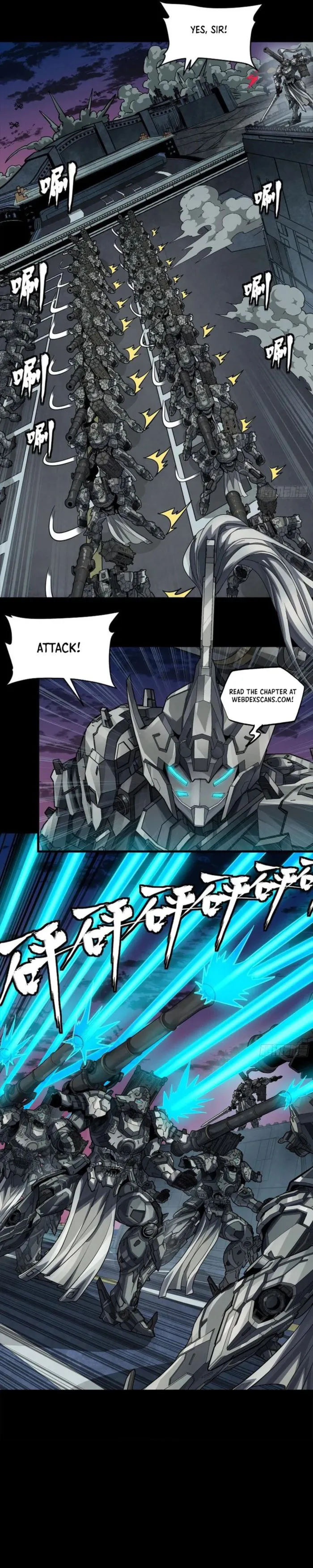 Legend of Star General Chapter 258 5